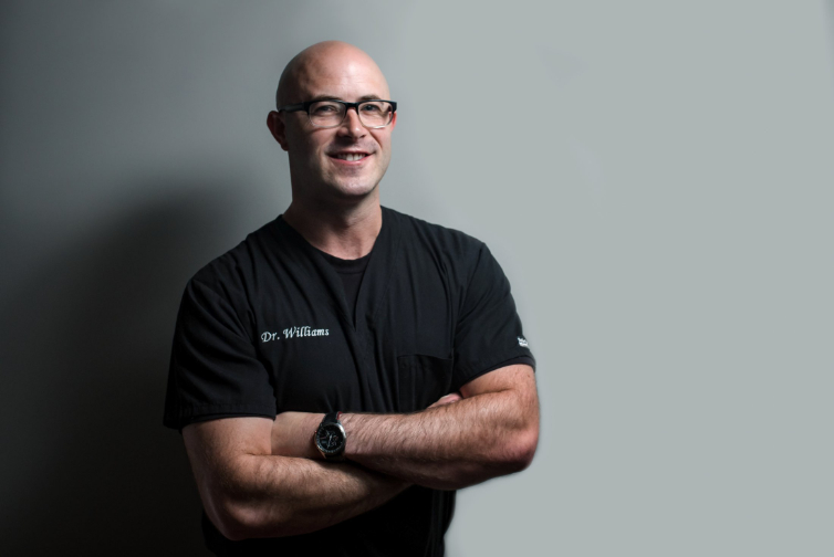 Meet Dr. Williams Bowling Green KY, Southern Kentucky Oral Surgery