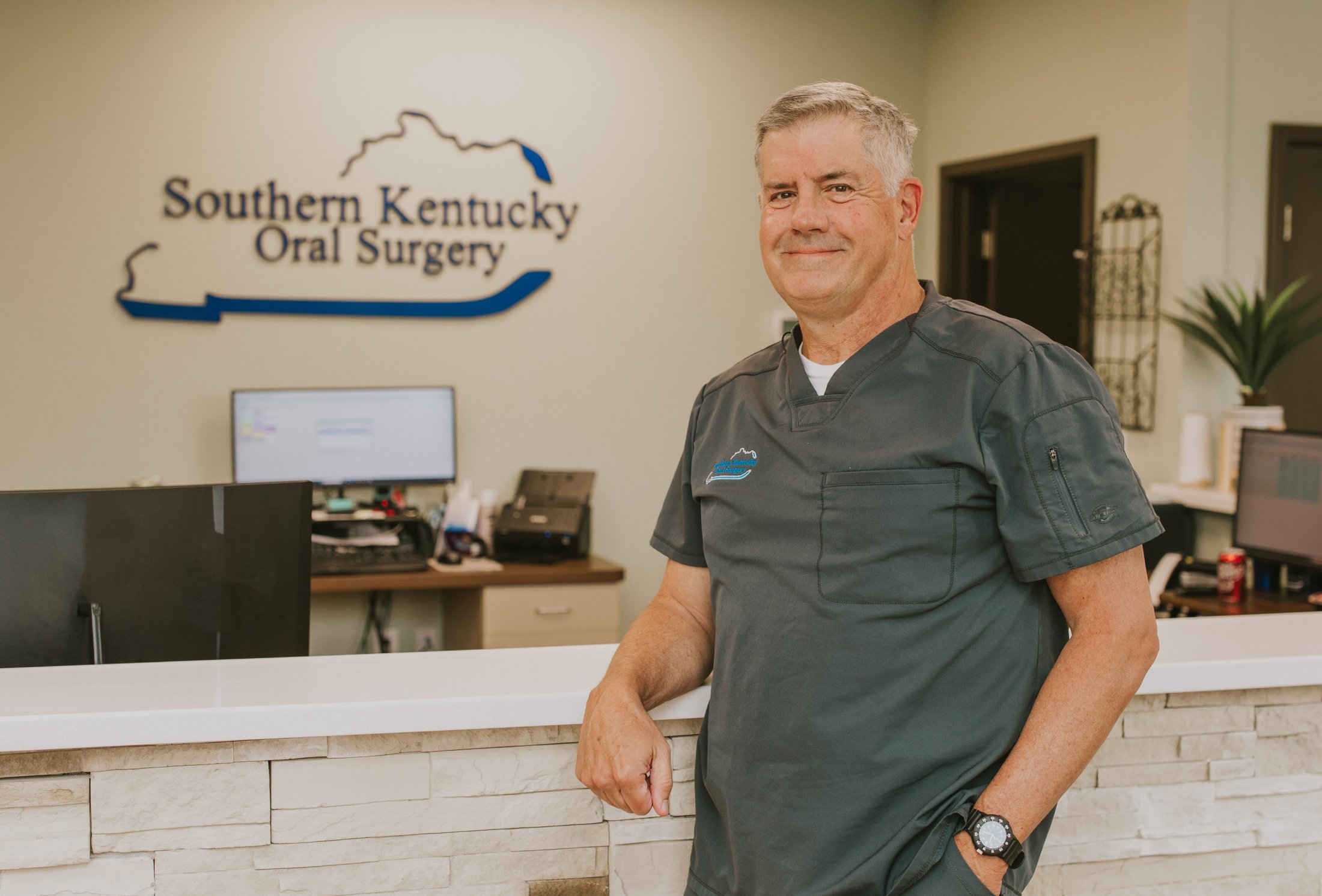 Meet Dr. Clark Bowling Green KY, Southern Kentucky Oral Surgery Associates