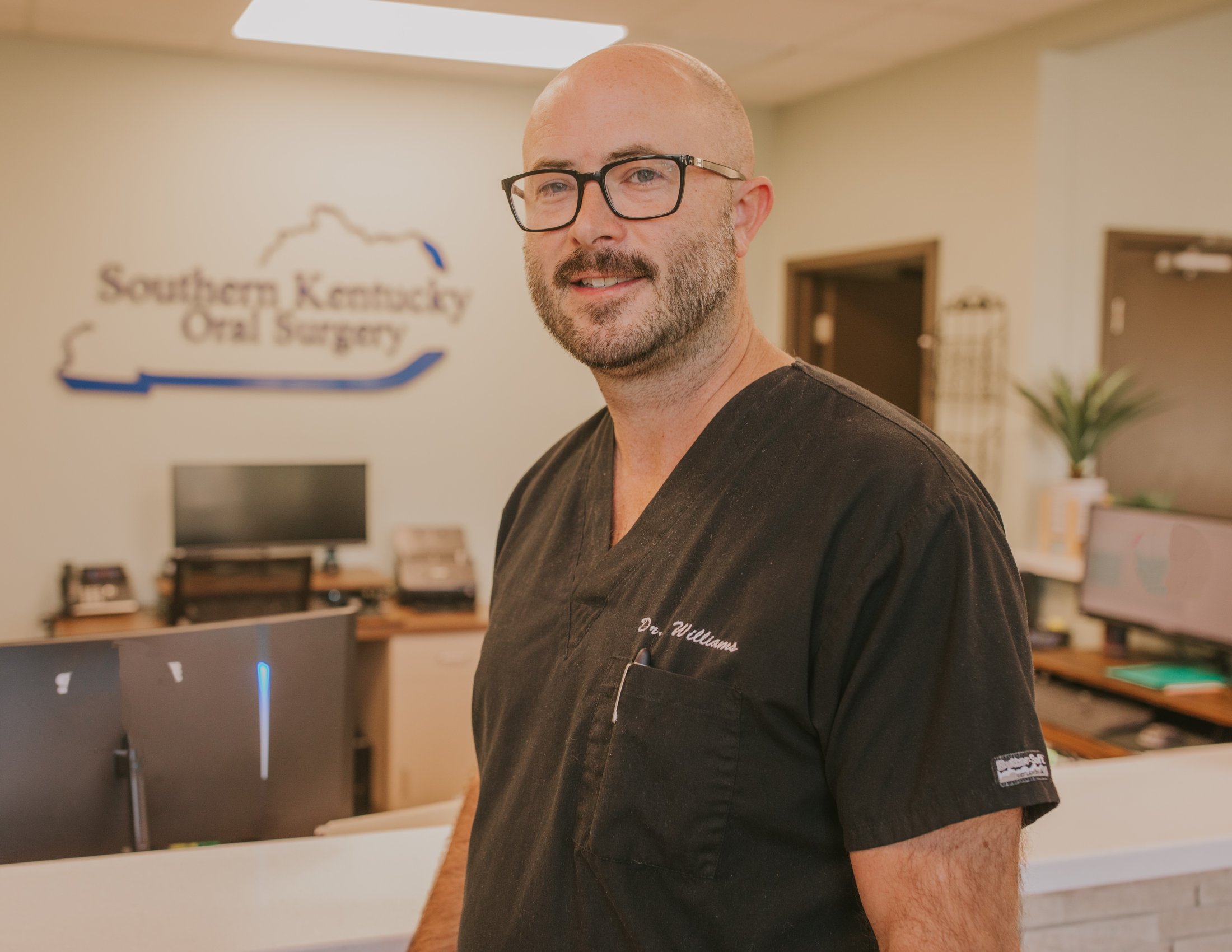Meet Dr. Williams Bowling Green KY, Southern Kentucky Oral Surgery